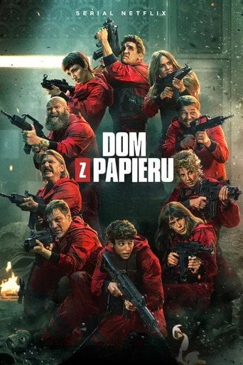 Dom z papieru (2017) Sprawdź dostępność serialu na Vider