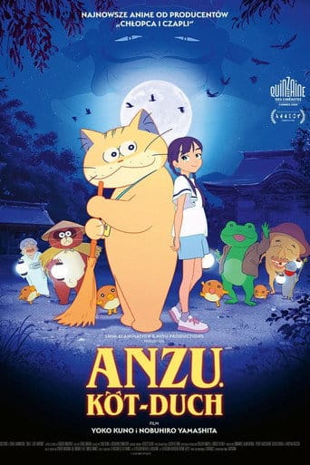 Anzu. Kot-duch - Sprawdź dostępność filmu na Vider