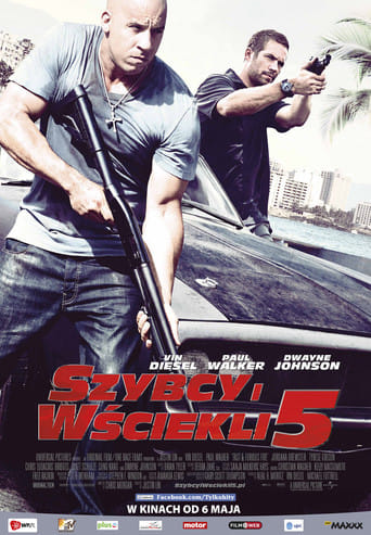 Szybcy i wściekli 5 Cały Film - Vider