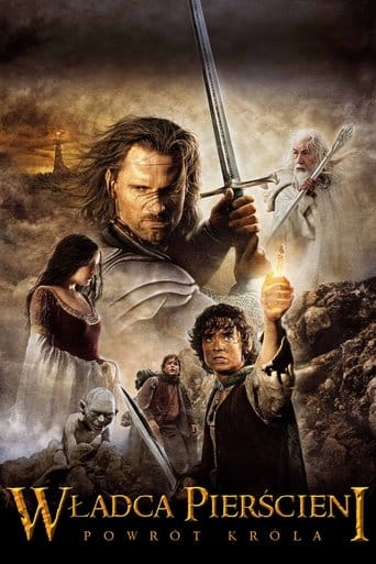 Władca Pierścieni: Powrót króla Cały Film - Vider