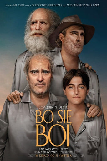 Bo się boi - Sprawdź dostępność filmu na Vider