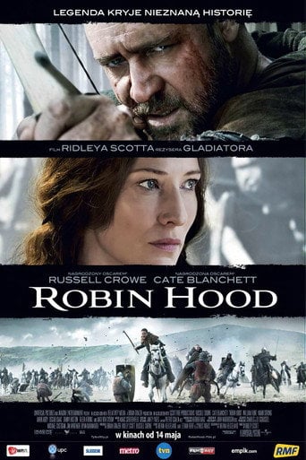 Robin Hood - Sprawdź dostępność filmu na Vider