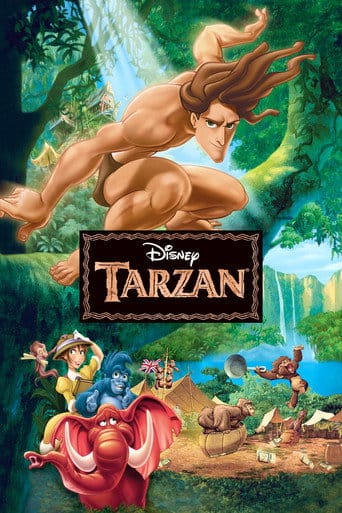 Tarzan Cały Film - Vider