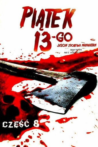 Piątek trzynastego 8: Jason Zdobywa Manhattan - Sprawdź dostępność filmu na Vider