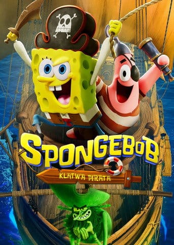 SpongeBob: Klątwa pirata Cały Film - Vider
