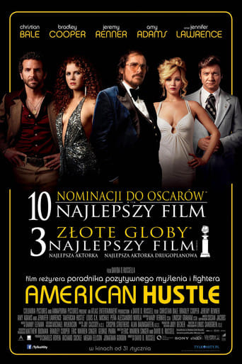 American Hustle Cały Film - Vider