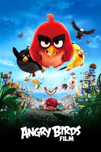 Angry Birds: Film Cały Film - Vider