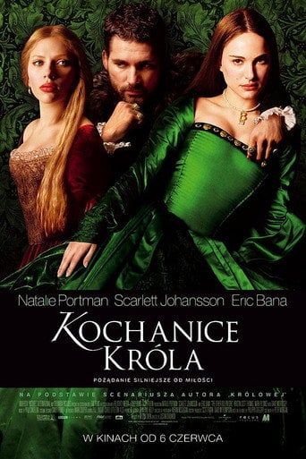Kochanice króla - Sprawdź dostępność filmu na Vider