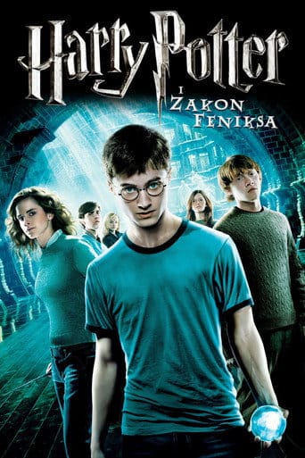 Harry Potter i Zakon Feniksa Cały Film - Vider