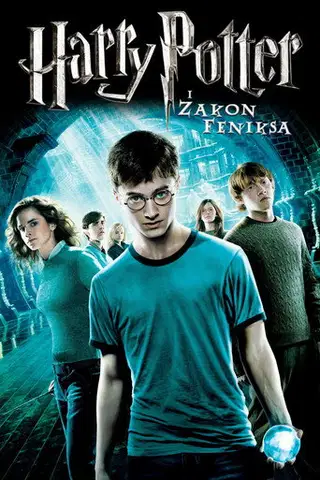 Harry Potter i Zakon Feniksa Cały Film - Vider