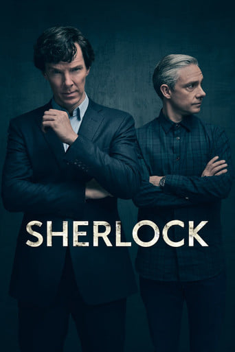 Sherlock (2010) Sprawdź dostępność serialu na Vider