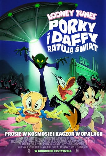 Looney Tunes. Porky i Daffy ratują świat Cały Film - Vider