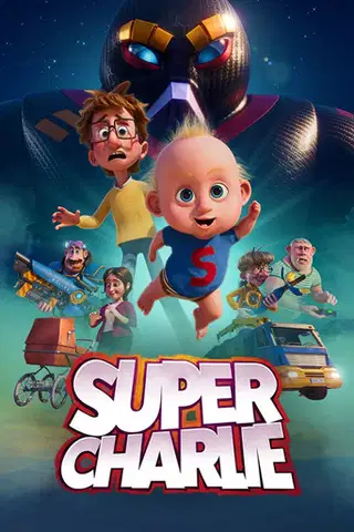 Super Charlie Cały Film - Vider