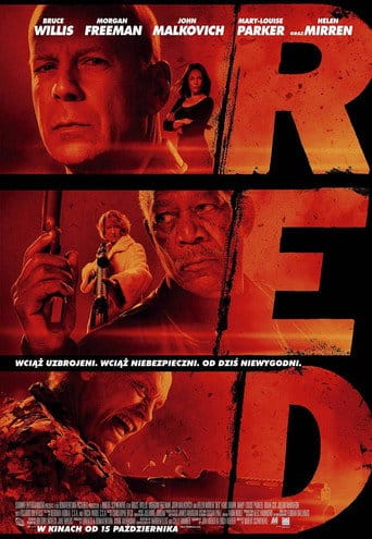 RED Cały Film - Vider