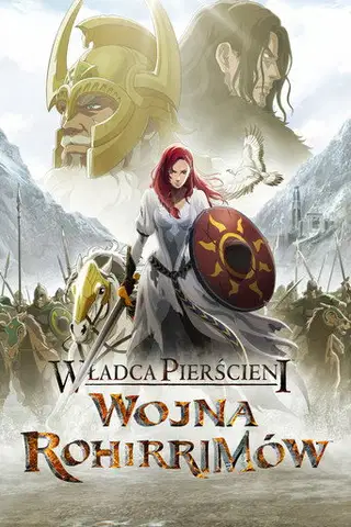 Władca Pierścieni: Wojna Rohirrimów Cały film - Gdzie obejrzeć online - Viderio