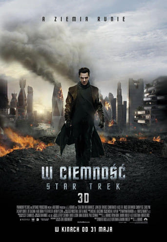 W ciemność. Star Trek Cały Film - Vider