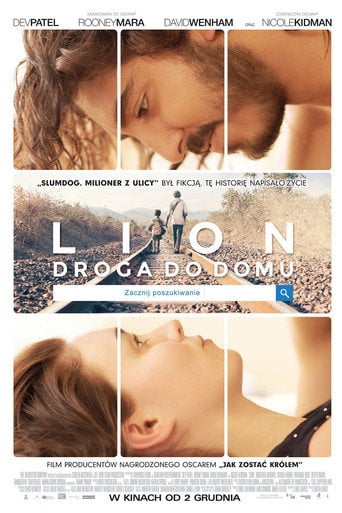 Lion. Droga do domu | Vider - Sprawdź dostępne źródła