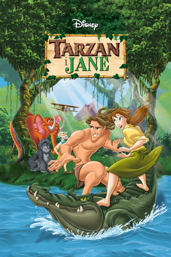 Tarzan i Jane Cały Film - Vider