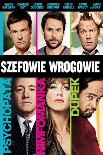 Szefowie wrogowie Cały Film - Vider