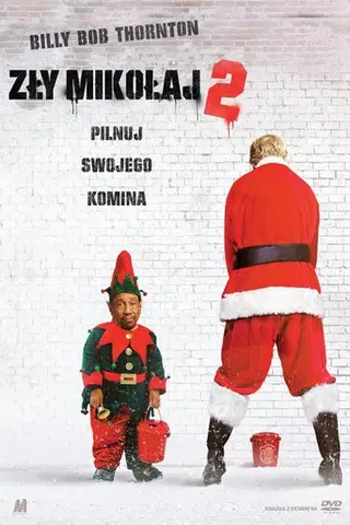 Zły Mikołaj 2 Cały Film - Vider