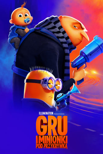 Gru i Minionki: Pod przykrywką Cały Film - Vider