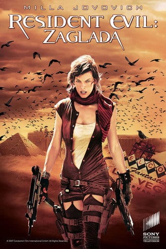 Resident Evil: Zagłada Vider - Cały Film