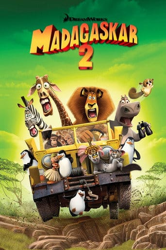 Madagaskar 2 Cały Film - Vider