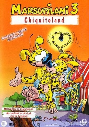 Marsupilami 3 Cały Film - Vider