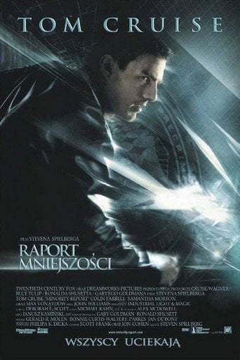 Raport mniejszości - Sprawdź dostępność filmu na Vider