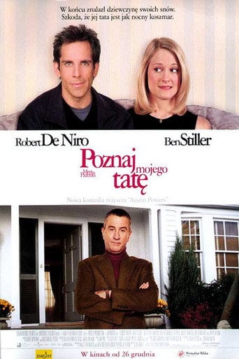 Poznaj mojego tatę - Sprawdź dostępność filmu na Vider