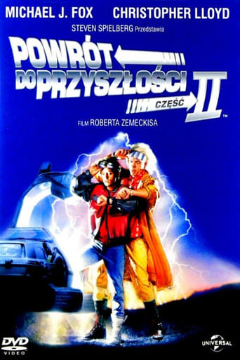 Powrót do przyszłości II Cały Film - Vider