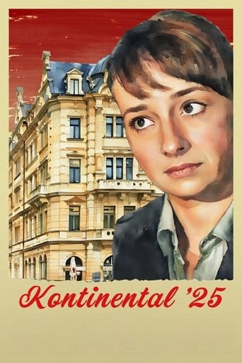 Kontinental '25 Cały Film - Vider