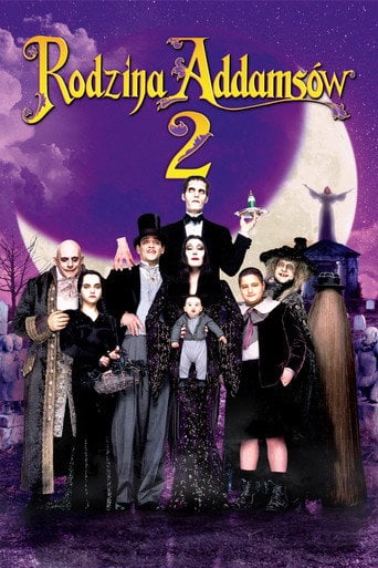 Rodzina Addamsów 2 - Sprawdź dostępność filmu na Vider