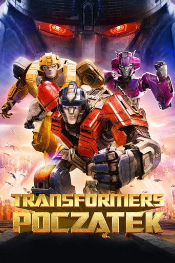 Transformers: Początek Cały Film - Vider