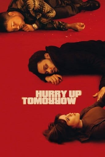 Hurry Up Tomorrow Cały Film - Vider