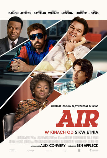 Air - Sprawdź dostępność filmu na Vider
