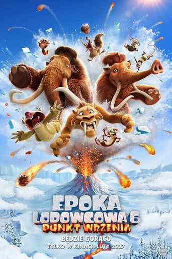 Epoka Lodowcowa 6: Punkt Wrzenia - Sprawdź dostępność filmu na Vider