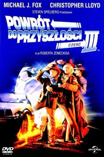 Powrót do przyszłości III na eKino | Cały Film