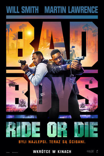 Bad Boys: Ride or Die Cały Film - Vider