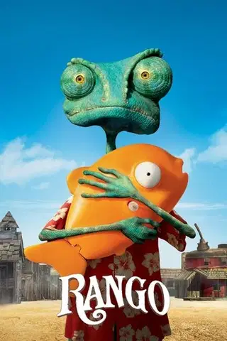 Rango Cały Film - Vider