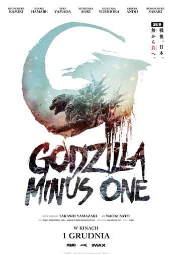 Godzilla Minus One Cały Film - Vider