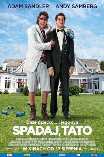 Spadaj, tato - Sprawdź dostępność filmu na Vider