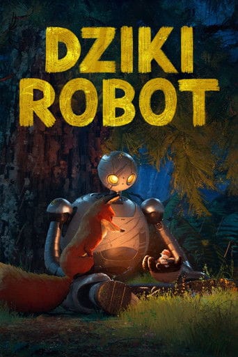 Dziki robot Cały Film - Vider