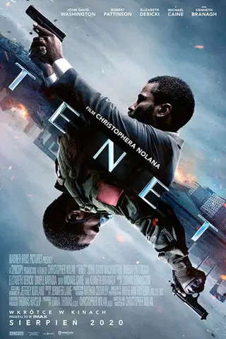 Tenet Cały Film - Vider