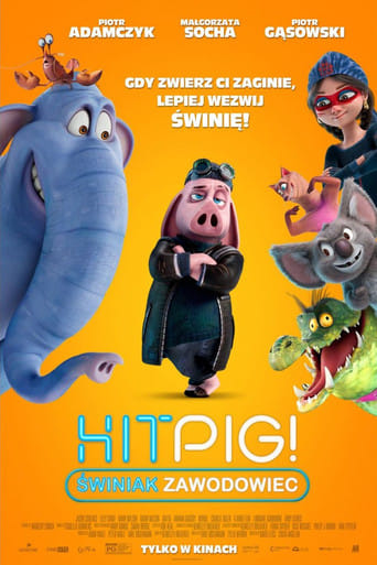 Hitpig! Świniak zawodowiec Cały Film - Vider