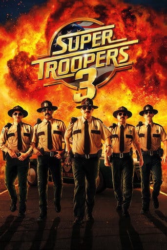 Super Troopers 3 Cały Film - Vider