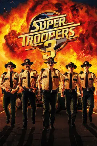 Super Troopers 3 Cały Film - Vider