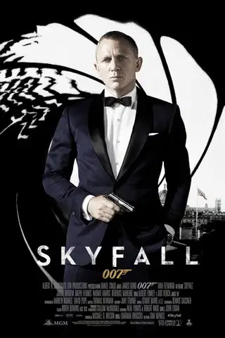 Skyfall Cały Film - Vider