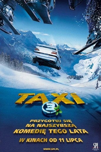 Taxi 3 - Sprawdź dostępność filmu na Vider