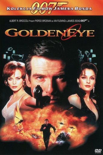 GoldenEye Cały Film - Vider